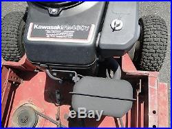 Toro Commercial Lawnmower 36 Deck 12.5HP Kawasaki Mower