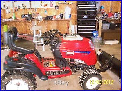 Toro GT2100 Garden Tractor