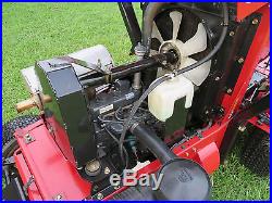 Toro Groundsmaster 328D 72 FLEX DECK Rotary Mower 4 Wheel Drive 1616 hrs