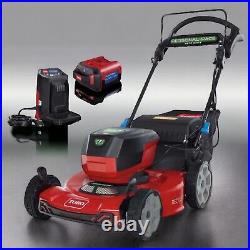 Toro Recycler 21466 22 60v Battery Self Propelled Lawn Mower Kit