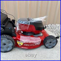 Toro Recycler 21466 22 60v Battery Self Propelled Lawn Mower Tool Only
