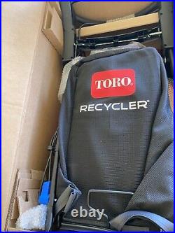 Toro Recycler 21466 22 60v Battery Self Propelled Lawn Mower Tool Only New
