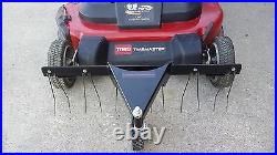 Toro Timemaster 30 Rake-n-stripe-mower Not Included