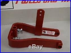 Toro Wheel Horse Brinly Clevis Hitch Sleeve Hitch