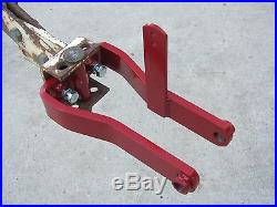 Toro Wheel Horse Brinly Clevis Hitch Sleeve Hitch