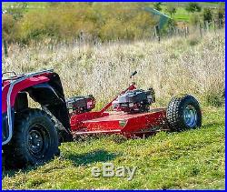 Tow and Mow Twin 1270 atv tow behind brush cutter