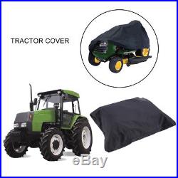 Tractor Cover Garden Yard Riding Mower Lawn Tractor Cover All Season Protection