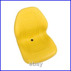 Tractor Seat For John Deere X465 X475 X485 X495 X500 AM142095 AM142094 AM141482