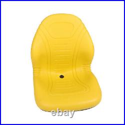 Tractor Seat For John Deere X465 X475 X485 X495 X500 AM142095 AM142094 AM141482