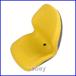Tractor Seat For John Deere X465 X475 X485 X495 X500 AM142095 AM142094 AM141482