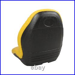 Tractor Seat For John Deere X465 X475 X485 X495 X500 AM142095 AM142094 AM141482