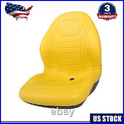 Tractor Seat For John Deere X485 X590 X595 X700 X720 AM142095 AM142094