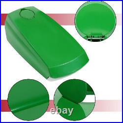 Tractor Upper Hood Cover with Fuel Door For John Deere 4010 4110 4115 #LVU11489