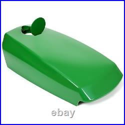 Tractor Upper Hood Cover with Fuel Door For John Deere 4010 4110 4115 #LVU11489
