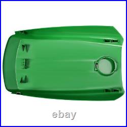 Tractor Upper Hood Cover with Fuel Door For John Deere 4010 4110 4115 #LVU11489