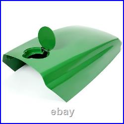Tractor Upper Hood Cover with Fuel Door For John Deere 4010 4110 4115 #LVU11489