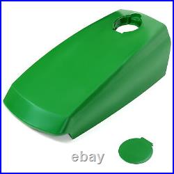 Tractor Upper Hood Cover with Fuel Door For John Deere 4010 4110 4115 #LVU11489