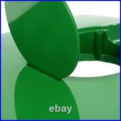 Tractor Upper Hood Cover with Fuel Door For John Deere 4010 4110 4115 #LVU11489
