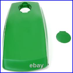 Tractor Upper Hood Cover with Fuel Door For John Deere 4010 4110 4115 #LVU11489