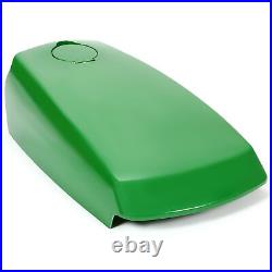 Tractor Upper Hood Cover with Fuel Door For John Deere 4010 4110 4115 #LVU11489