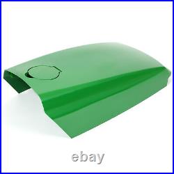 Tractor Upper Hood Cover with Fuel Door For John Deere 4010 4110 4115 #LVU11489