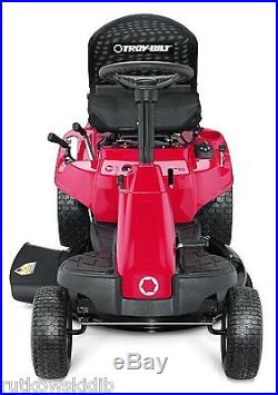 Troy Bilt 30-inch 420cc Premium Riding Lawn Mower Tractor