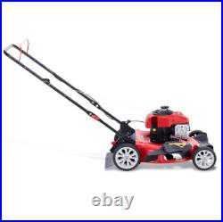 Troy-Bilt TB105B Push Lawn Mower 159cc Engine, Easy to Use & Durable