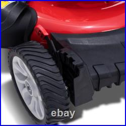 Troy-Bilt TB105B Push Lawn Mower 159cc Engine, Easy to Use & Durable