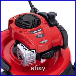 Troy-Bilt TB105B Push Lawn Mower 159cc Engine, Easy to Use & Durable