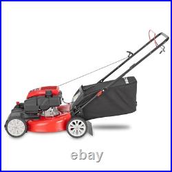 Troy-Bilt TB200C 21in 140cc Self Propelled Lawn Mower