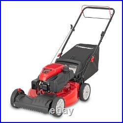 Troy-Bilt TB200C 21in 140cc Self Propelled Lawn Mower