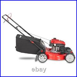 Troy-Bilt TB200C 21in 140cc Self Propelled Lawn Mower