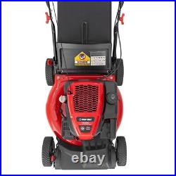 Troy-Bilt TB200C 21in 140cc Self Propelled Lawn Mower