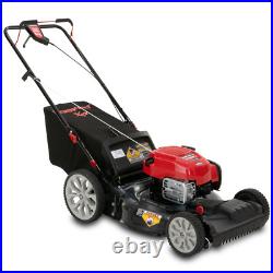 Troy-Bilt TB230B XP High-Wheel Self-Propelled Mower 21 in 163cc Engine