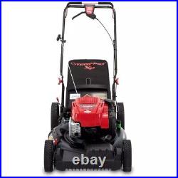 Troy-Bilt TB230B XP High-Wheel Self-Propelled Mower 21 in 163cc Engine