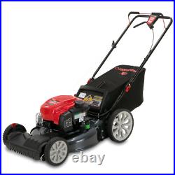Troy-Bilt TB230B XP High-Wheel Self-Propelled Mower 21 in 163cc Engine