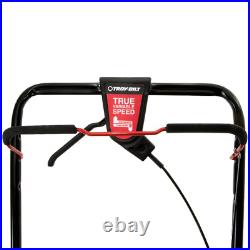 Troy-Bilt TB230B XP High-Wheel Self-Propelled Mower 21 in 163cc Engine