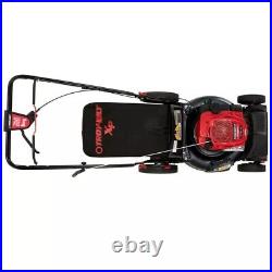 Troy-Bilt TB230B XP High-Wheel Self-Propelled Mower 21 in 163cc Engine