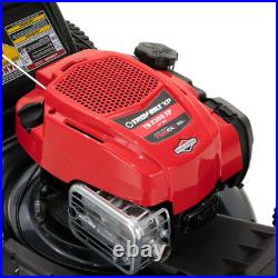 Troy-Bilt TB230B XP High-Wheel Self-Propelled Mower 21 in 163cc Engine