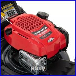 Troy-Bilt TB230B XP High-Wheel Self-Propelled Mower 21 in 163cc Engine