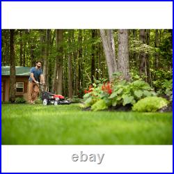 Troy-Bilt TB230B XP High-Wheel Self-Propelled Mower 21 in 163cc Engine