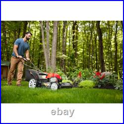 Troy-Bilt TB230B XP High-Wheel Self-Propelled Mower 21 in 163cc Engine