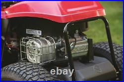 Troy-Bilt TB30R 382cc 30-Inch Premium Neighborhood Riding Lawn Mower