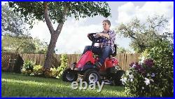Troy-Bilt TB30R 382cc 30-Inch Premium Neighborhood Riding Lawn Mower