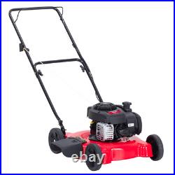 Troy-Bilt TB90B Push Lawn Mower 159cc Engine, Easy to Use & Durable, New 2025