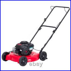 Troy-Bilt TB90B Push Lawn Mower 159cc Engine, Easy to Use & Durable, New 2025