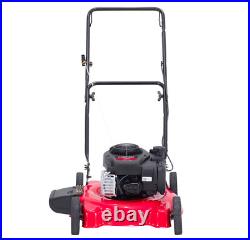 Troy-Bilt TB90B Push Lawn Mower 159cc Engine, Easy to Use & Durable, New 2025