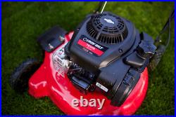 Troy-Bilt TB90B Push Lawn Mower 159cc Engine, Easy to Use & Durable, New 2025