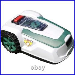 TruePower Robotic Lawn Mower WIFI App Automated Self Charging 20V Lithium Ion