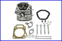 Tune Up & Complete Cylinder Head For Honda GX240 Carburetor Recoil Air Filter